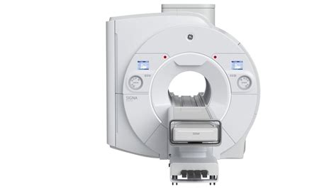 Ge Healthcare Signa Premier Air Edition T Mri Scanner D Model Cgtrader