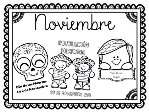 Portada Nov Portadas Portadas De Noviembre Revoluci N Mexicana