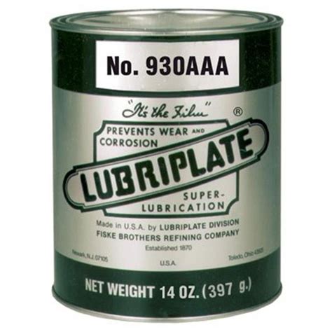 Lubriplate 293 L0098 001 930 Aaa Multi Purpose Grease