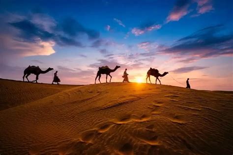 Morocco Desert Tours & Sahara Excursions