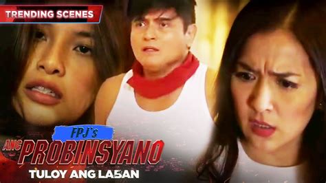 Salawahan Episode Fpj S Ang Probinsyano Trending Scenes Youtube