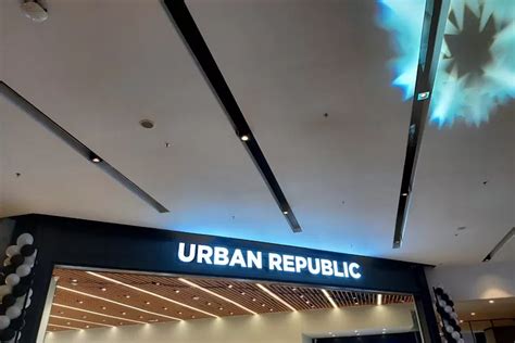 Urban Republic Buka Flagship Store Pertama Di Ashta District Kasih