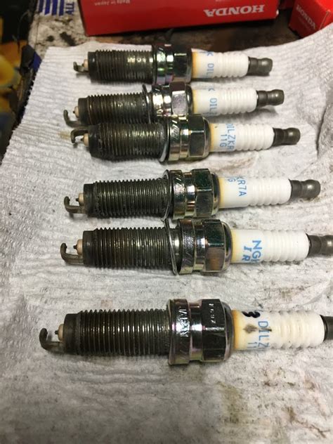 Counterfeit Ngk Spark Plugs Page Honda Odyssey Forum