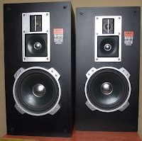 Infrequent Sound Sex Tex Technology Akai SR HA301 3 Way Speaker System