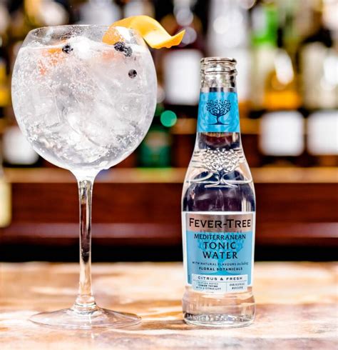 Fever Tree Premium Mixers Masters Expo