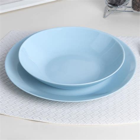 Тарелка суповая, Luminarc, 20 см, в ассортименте - купить в интернет ...