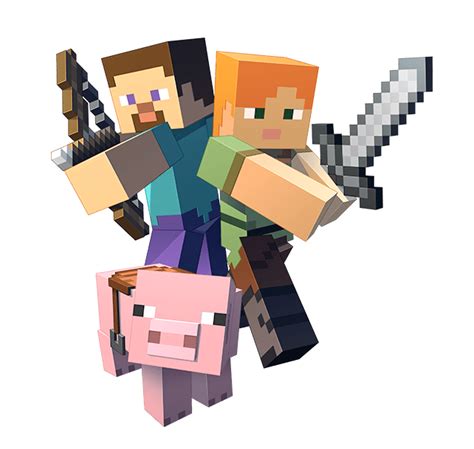 Minecraft PNG transparent image download, size: 642x609px