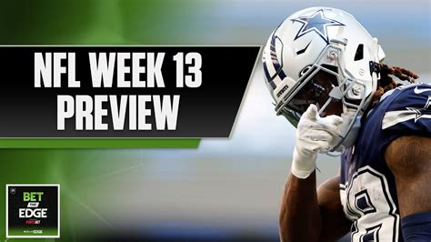 Nfl Week 13 Best Bets Matchup Previews Usa Netherlands Market Shifts