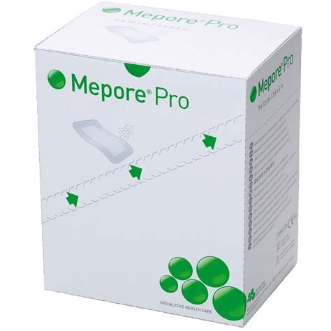 Mepore Pro Steril 6 X 7 Cm Shop Apotheke At