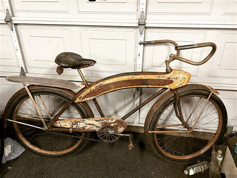 Sold - Hiawatha Arrow | Archive (sold or withdrawn) | The Classic and Antique Bicycle Exchange