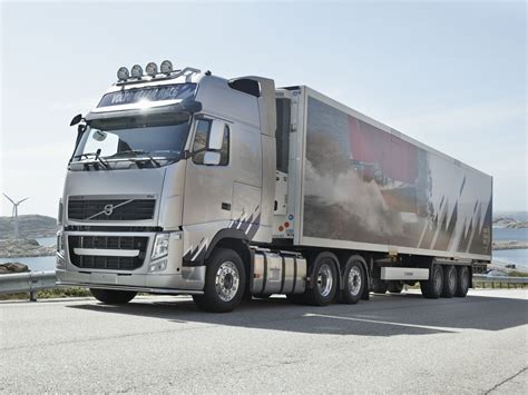 Volvo Fh 500picture 9 Reviews News Specs Buy Car