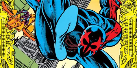 Marvel Best Spider Man 2099 Comics To Read