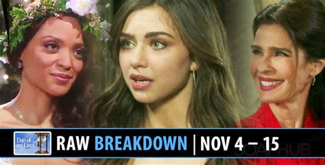 Days of our Lives Spoilers Two-Week Breakdown: A Startling Death