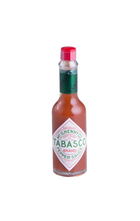 Tabasco pepper sauce (60ml) - El Mercado Bangkok - The Chef's Market