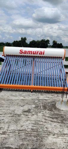 500 Lpd Samurai Etc Solar Water Heater At Rs 45000 Etc Solar Water Heater In Rajkot Id