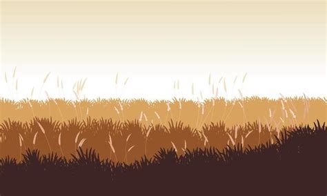 Grass Field Vector Art, Icons, and Graphics for Free Download