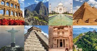 greatest wonders   world