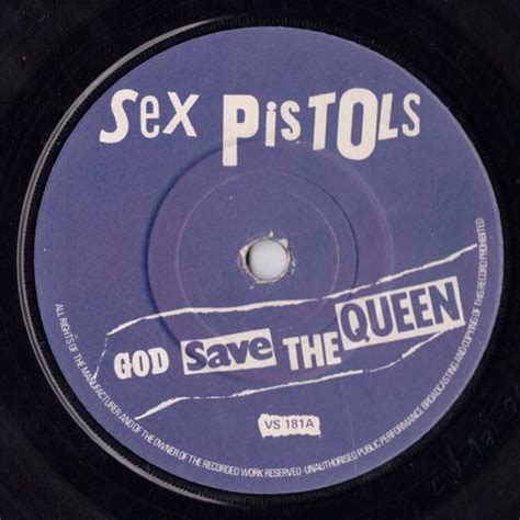 Sex Pistols Discography