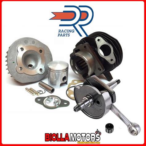 Kit Gruppo Termico Albero Cono Dr D Modifica Cc Piaggio Vespa