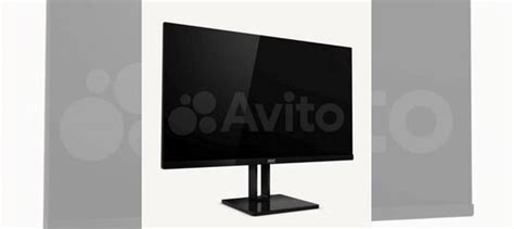 Монитор AOC 24V2Q IPS, 1920x1080, hdmi DP купить в Ногинске с доставкой ...