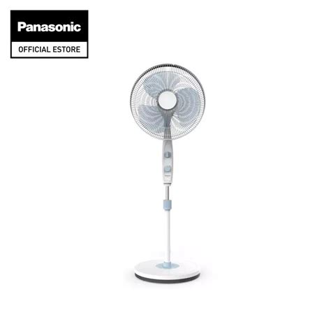 Panasonic F 409sn Dc Inverter Deluxe Stand Electric Fan Shopee