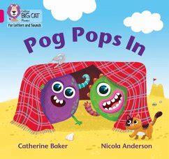 Pog Pops In Von Catherine Baker Englisches Buch B Cher De