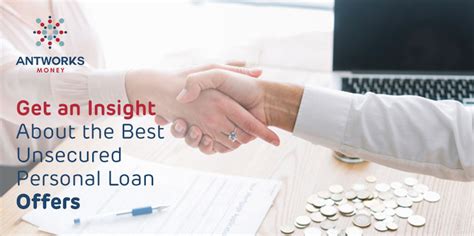 Get Insight About the Best Unsecured Personal loan by Loanprovider on ...