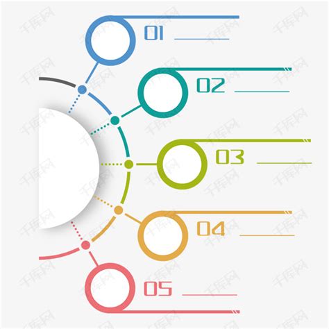 商务矢量ppt图表设计素材图片免费下载高清psd千库网图片编号11126439