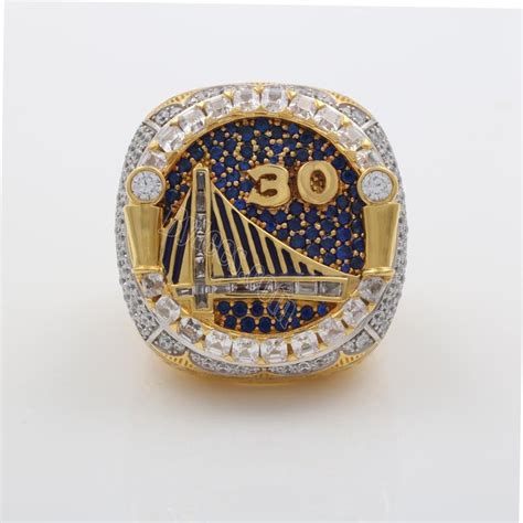 Golden State Warriors Nba Championship Ring Best Championship