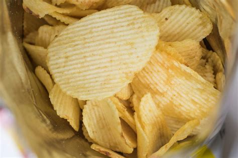 Tortilla Chips on Table · Free Stock Photo