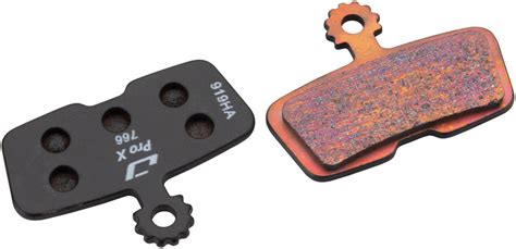 Jagwire Pro Extreme Sintered Disc Brake Pads For Sram Code Rsc R Guide