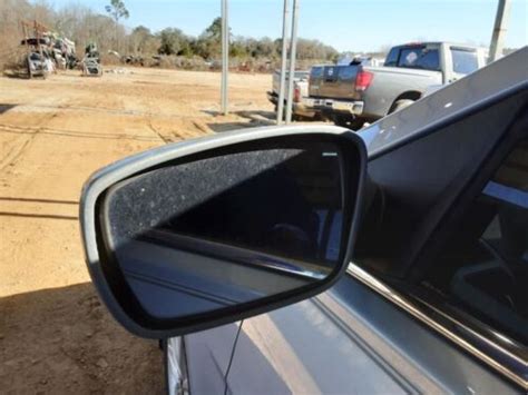 Driver Side View Mirror Power Vin B Th Digit Turbo Fits Sonata