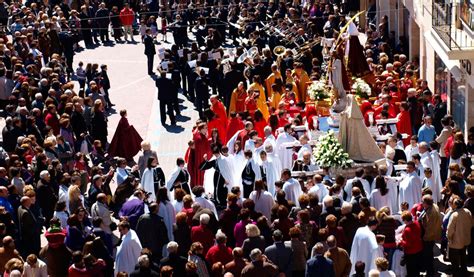 Descripción de la fiesta Semana Santa de La Roda TCLM