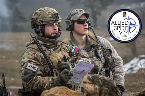 Multinational Exercise Allied Spirit V To Begin At Hohenfels Training