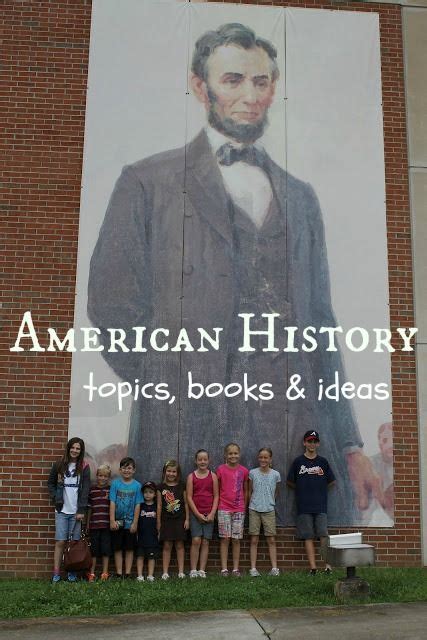 Discover Fascinating American History Topics