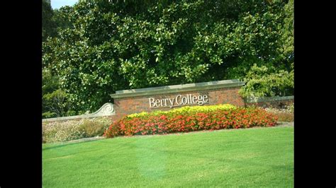 Berry College -- Rome, Georgia -- Drone Footage - YouTube