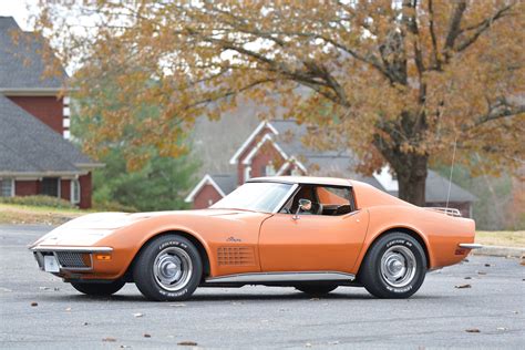 1972 Chevrolet Corvette | 427 Garage