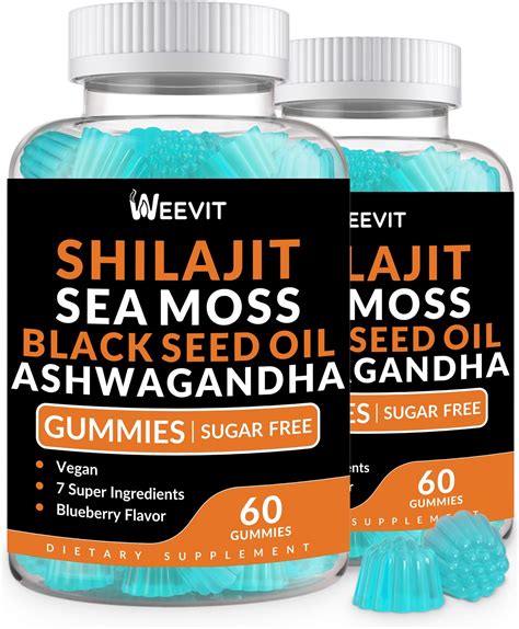 sea moss black seed oil ashwagandha side effects 1