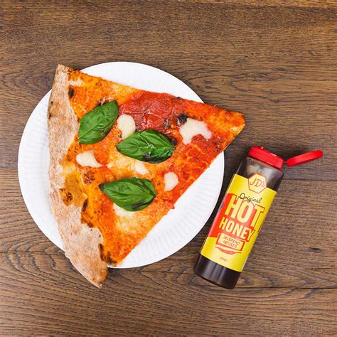 Jd S Hot Honey Original G Igneus Pizza Ovens Uk