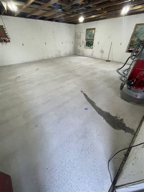 Best Ways To Prep Your Concrete Surface Swayd Epoxy