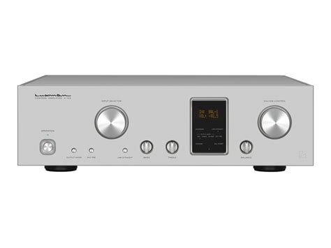 Luxman - The Audio Store