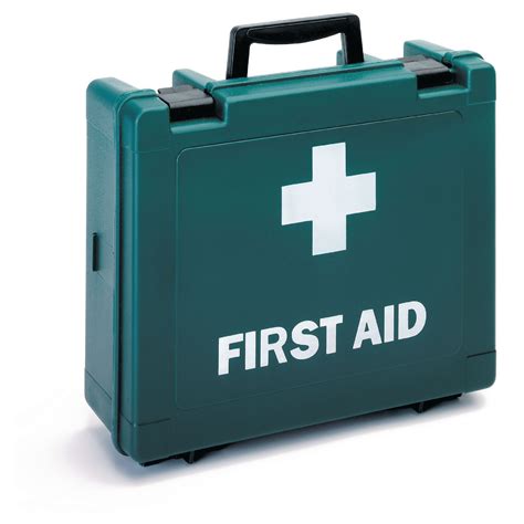 First Aid Box Contents For Schools