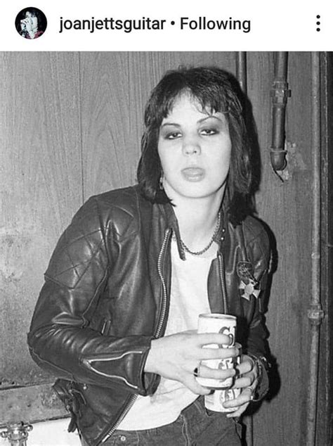 Pin By Rockergirl On Joan Of Rock Joan Jett Joan Women Of Rock