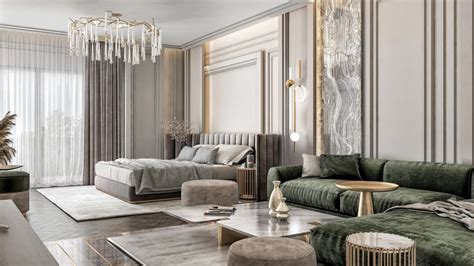 MASTER SUITE on Behance | Luxury living room, Latest living room ...