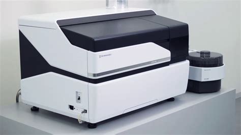 ICPMS 2030 Inductively Coupled Plasma Mass Spectrometer YouTube