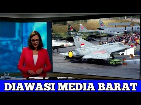 Media Barat Heboh Indonesia Beli Jet Tempur Bekas Qatar Ternyata