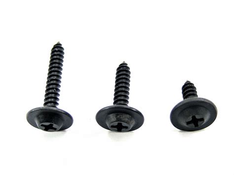 Honda Interior Trim Screws 8 X 1 2 To 1 Long Flat Top 75pcs 25ea 321 Ebay