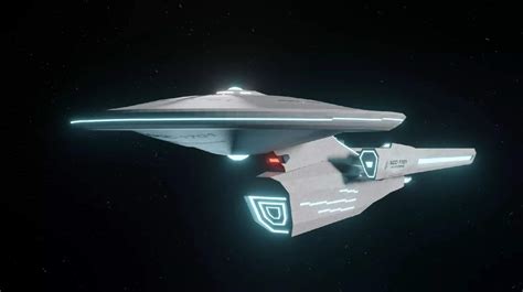 The Enterprise Of The Future Star Trek Amino