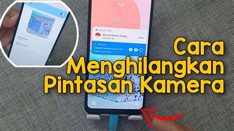 Cara Menghilangkan Icon Kamera Di Layar Kunci HP Samsung Galaxy M32 M21