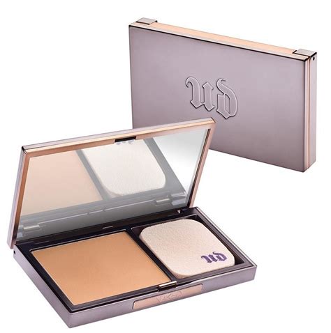 Fond De Teint Poudre Ultra D Finition Naked Skin Urban Decay